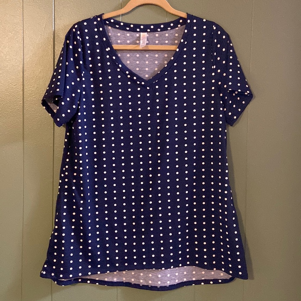 LuLaRoe Christy Tee